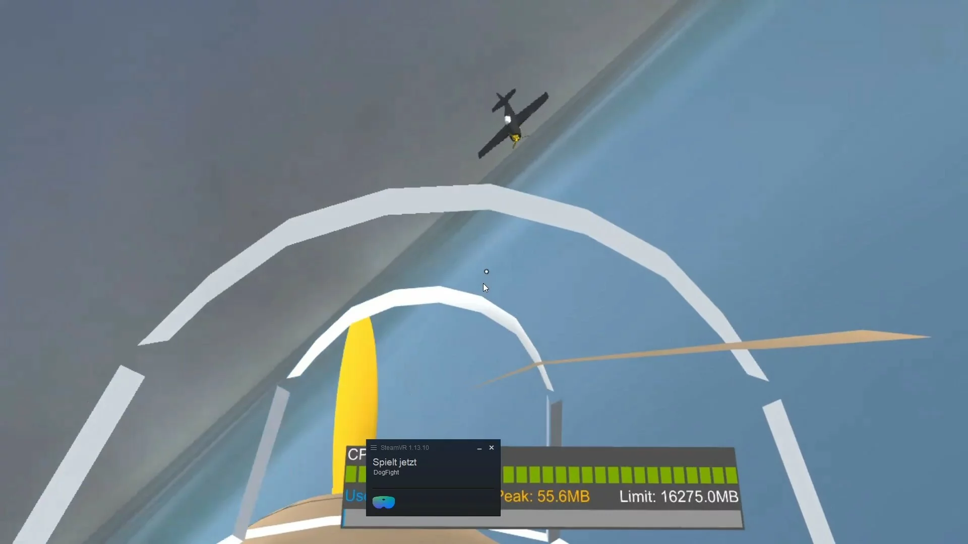Изображение игры: Dogfight