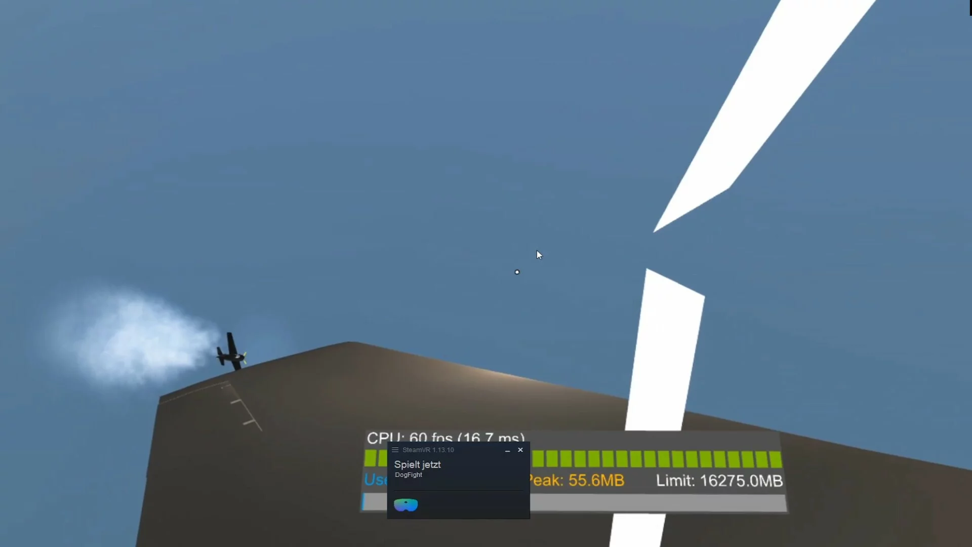 Изображение игры: Dogfight