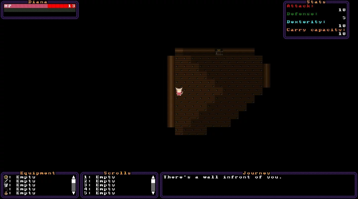 Изображение игры: Rogue Valley