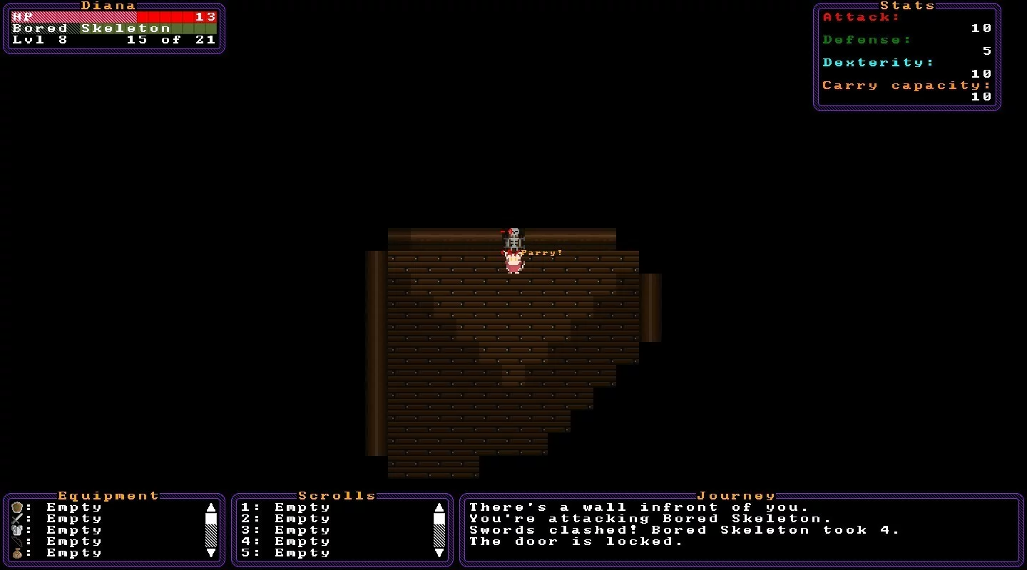 Изображение игры: Rogue Valley