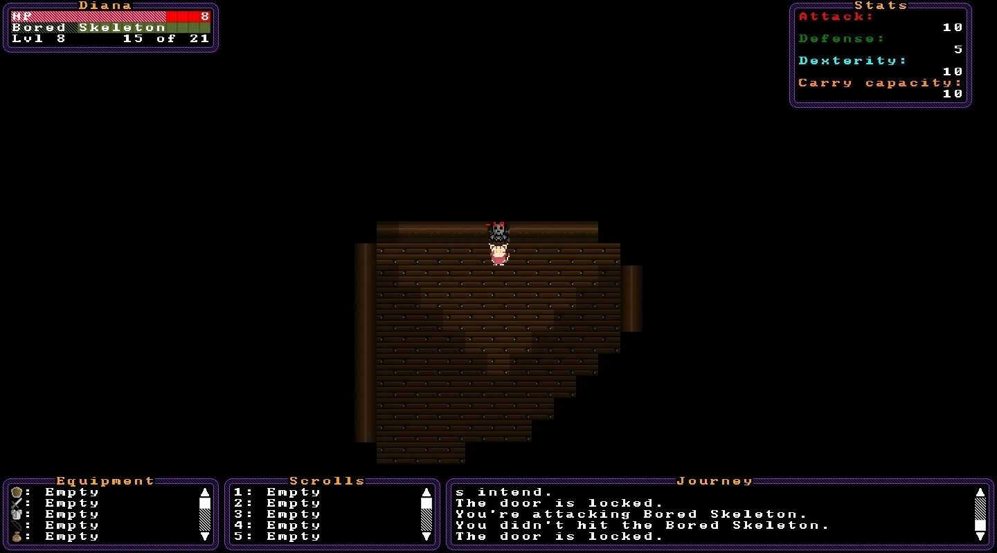 Изображение игры: Rogue Valley