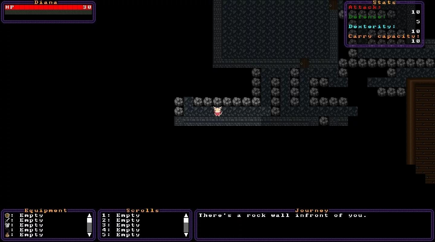 Изображение игры: Rogue Valley