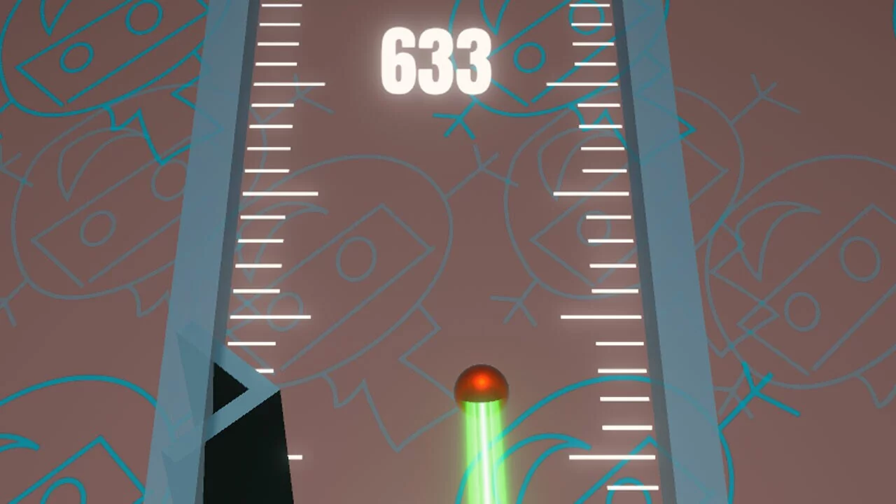 Изображение игры: Endless Pinball