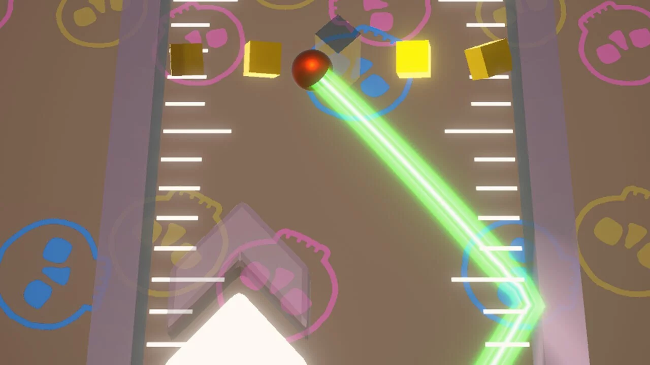 Изображение игры: Endless Pinball