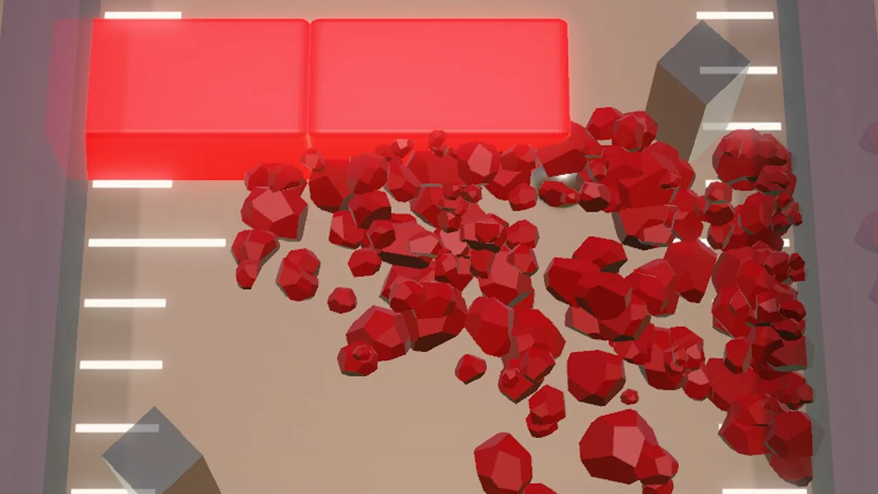 Изображение игры: Endless Pinball
