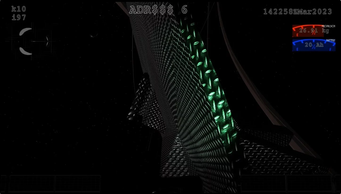 Изображение игры: RedSpaceOps