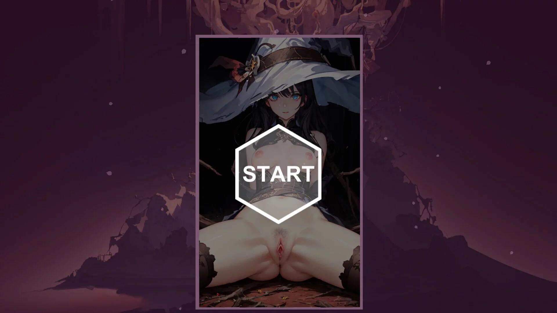 Изображение игры: Hentai Casual Jigsaw - Witches