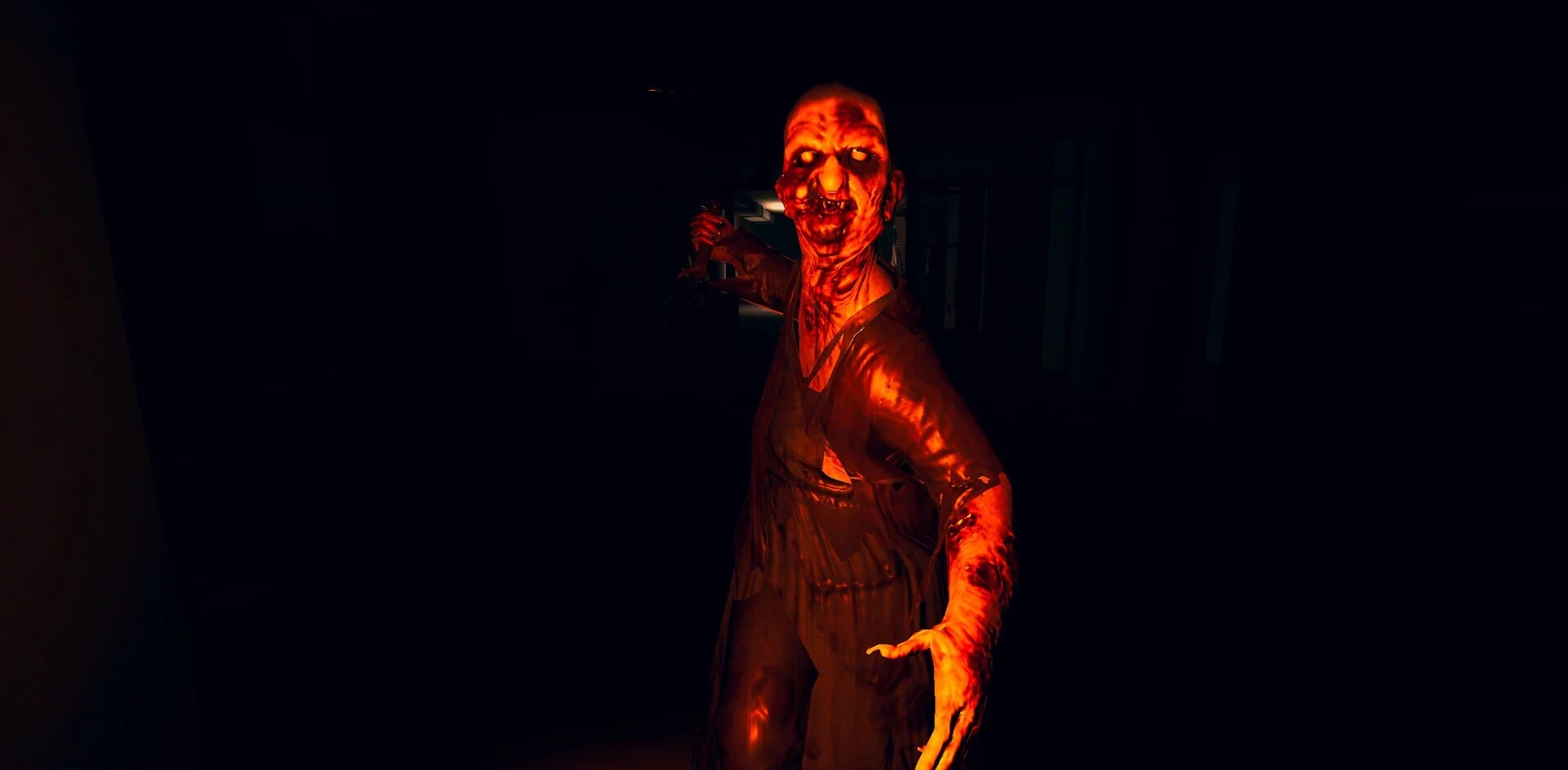 Изображение игры: Horror Adventure: Zombie Edition VR