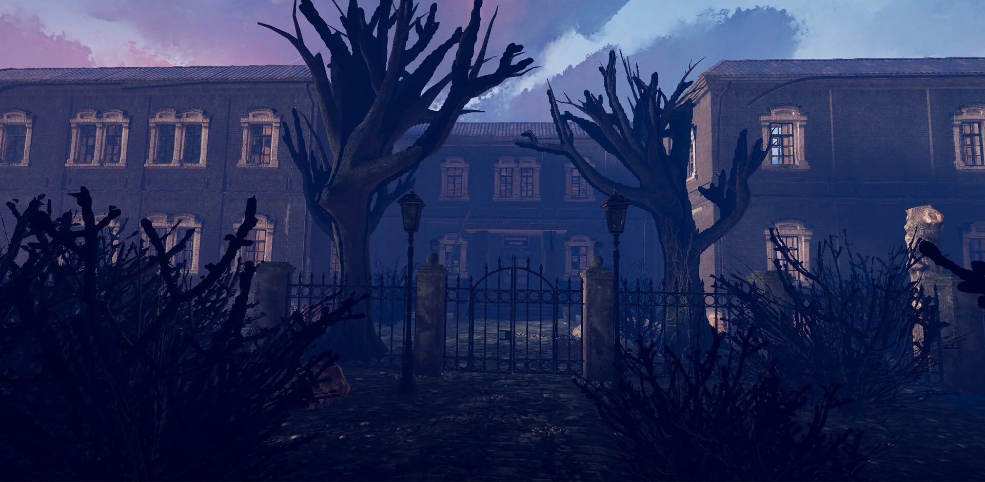 Изображение игры: Horror Adventure: Zombie Edition VR