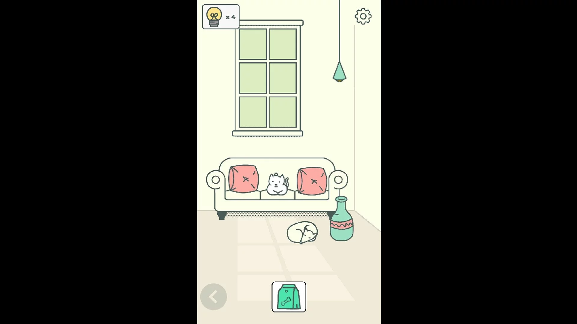 Изображение игры: Where is My Cat?