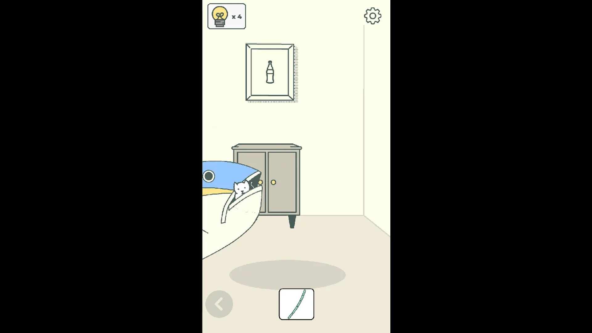 Изображение игры: Where is My Cat?