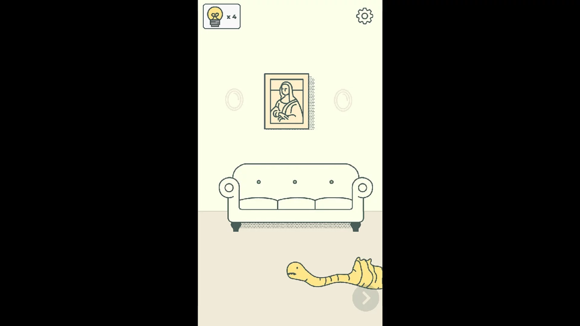 Изображение игры: Where is My Cat?