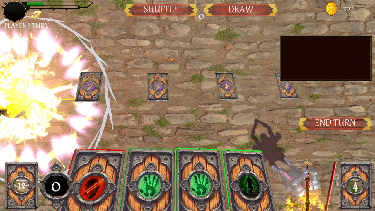 Изображение игры: Decks Of Power
