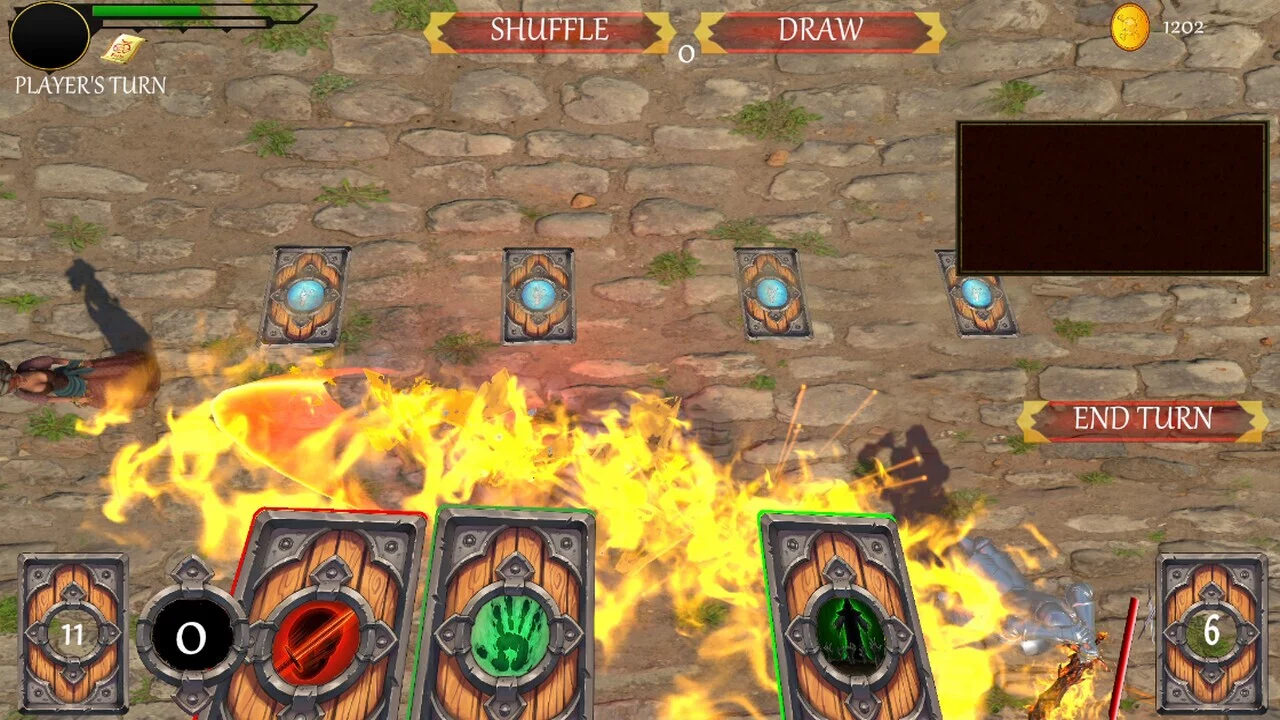 Изображение игры: Decks Of Power