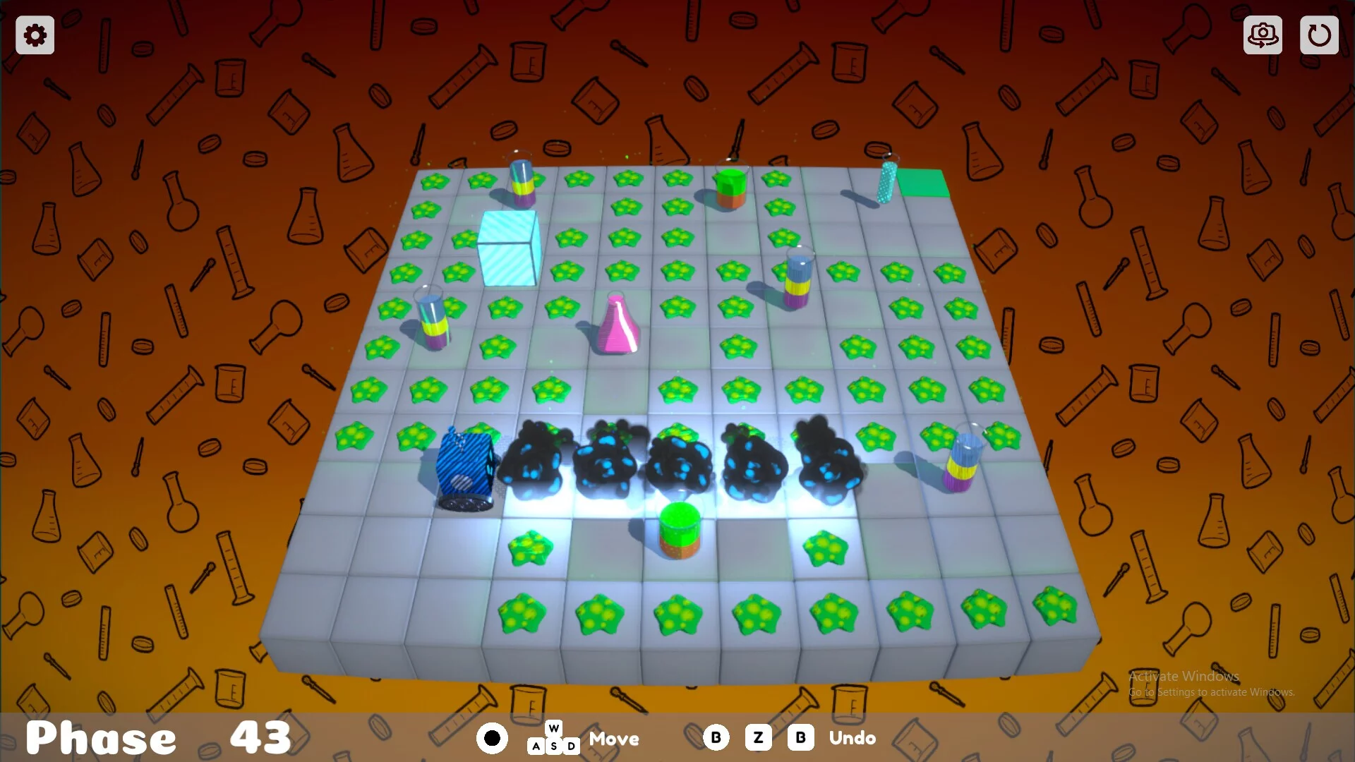 Изображение игры: SokoLab
