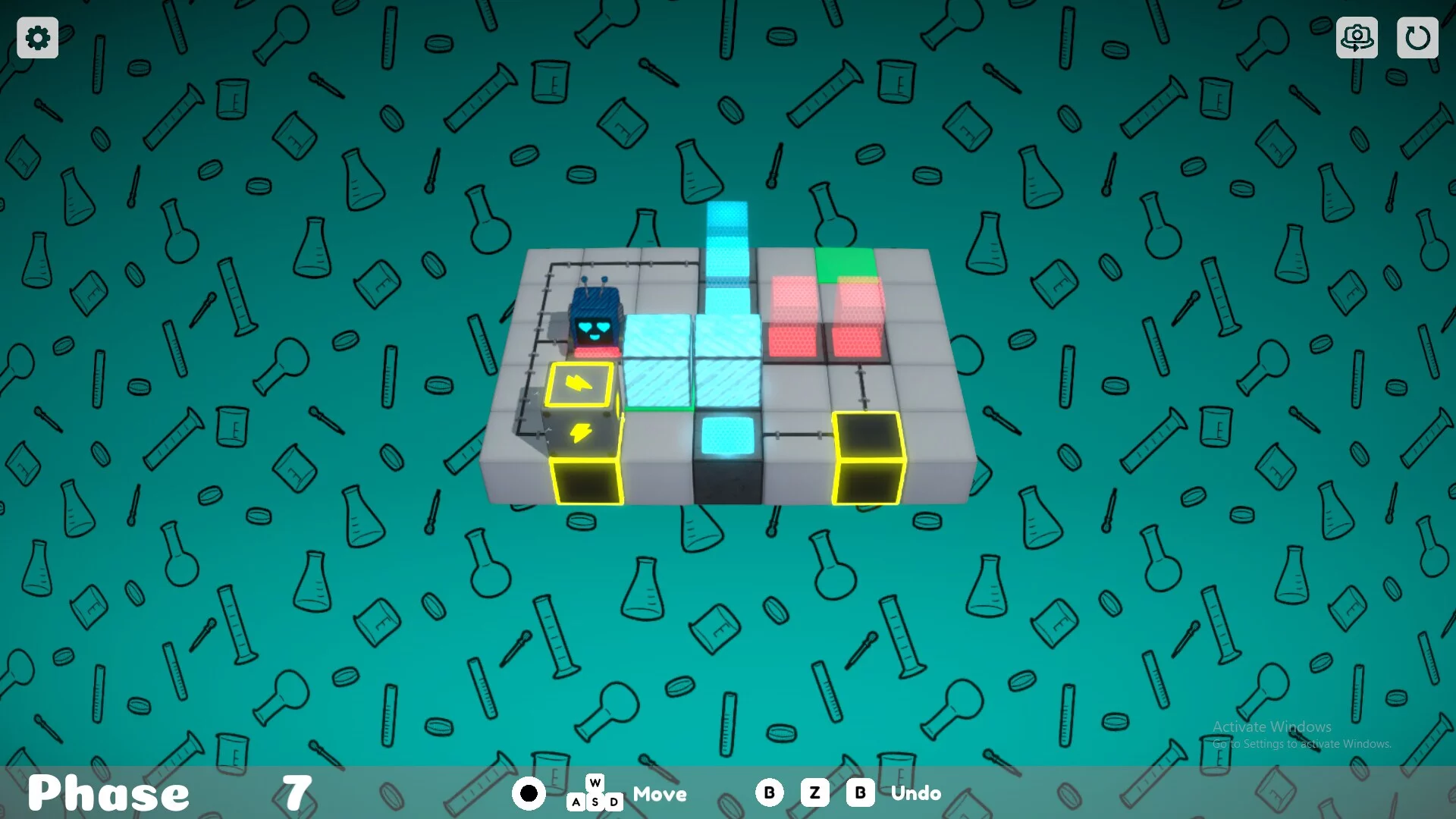 Изображение игры: SokoLab