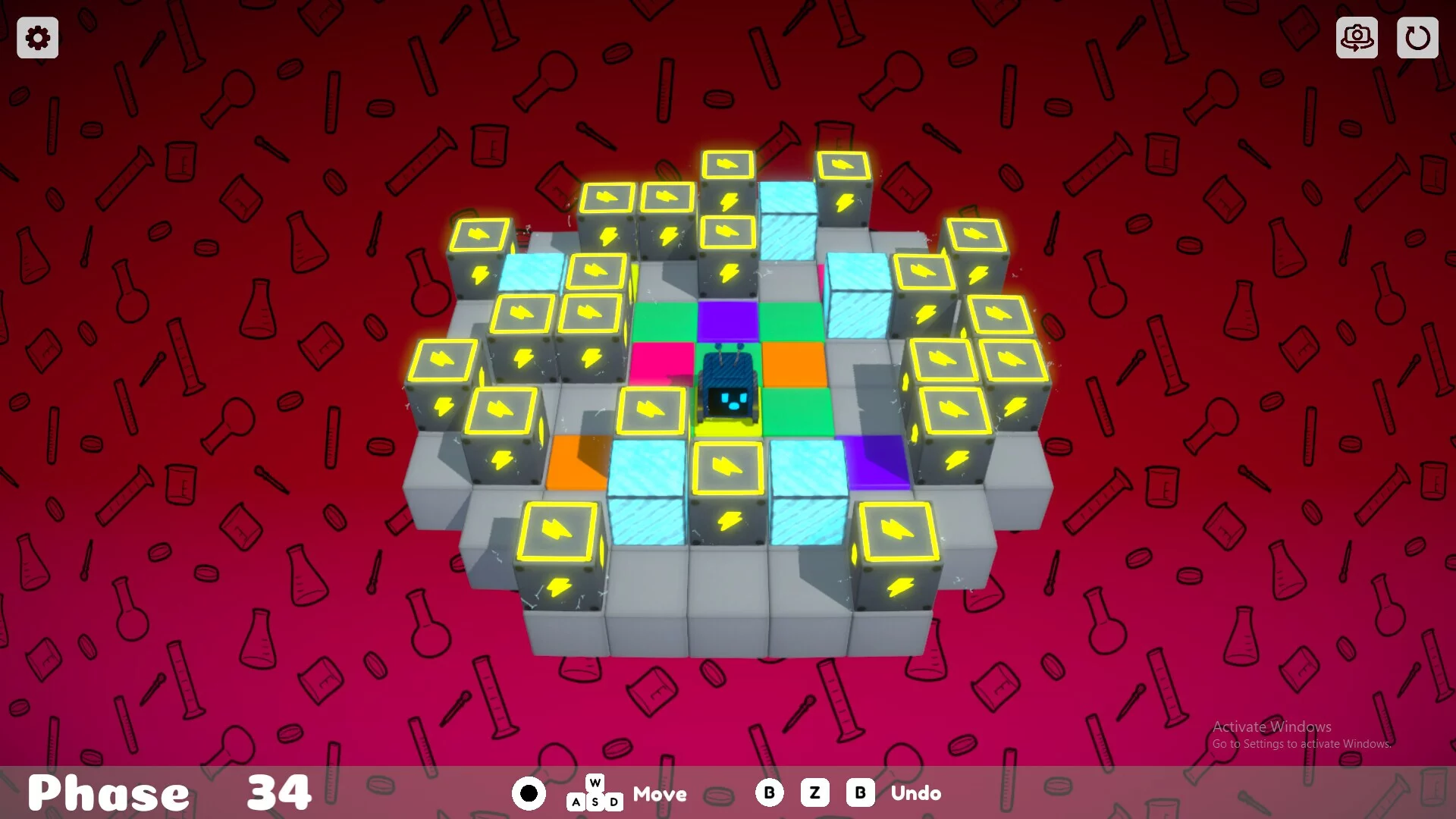 Изображение игры: SokoLab
