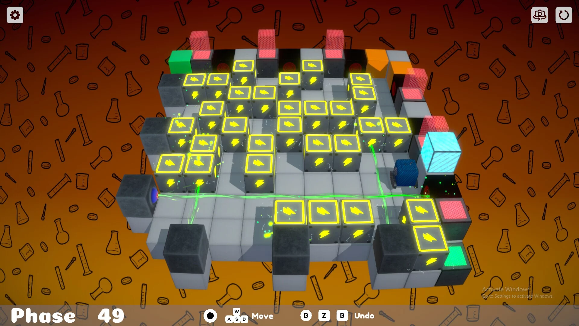 Изображение игры: SokoLab