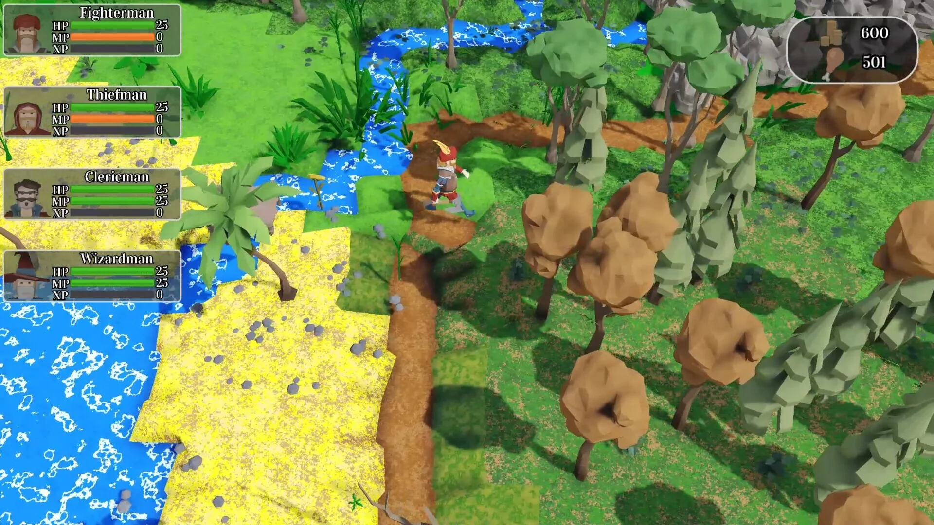 Изображение игры: Adventure Awaits