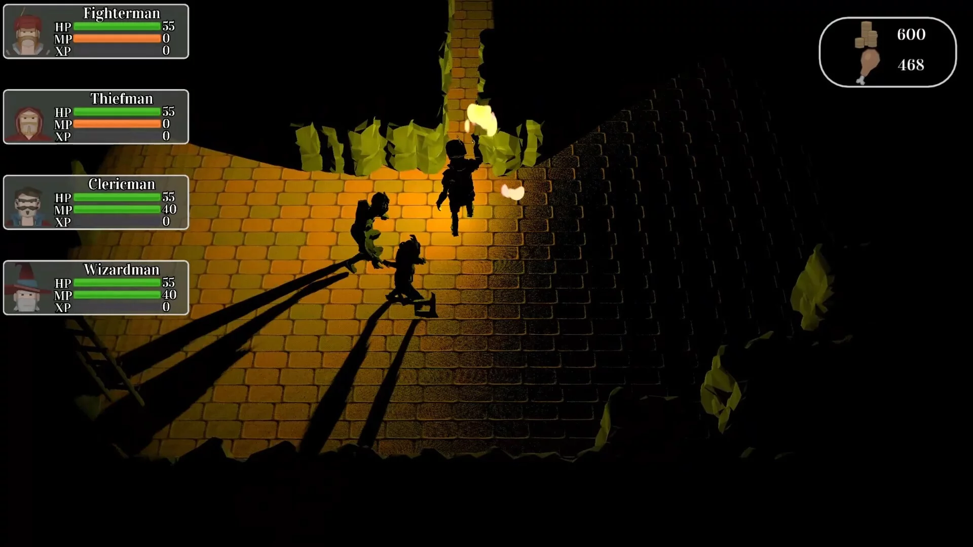 Изображение игры: Adventure Awaits