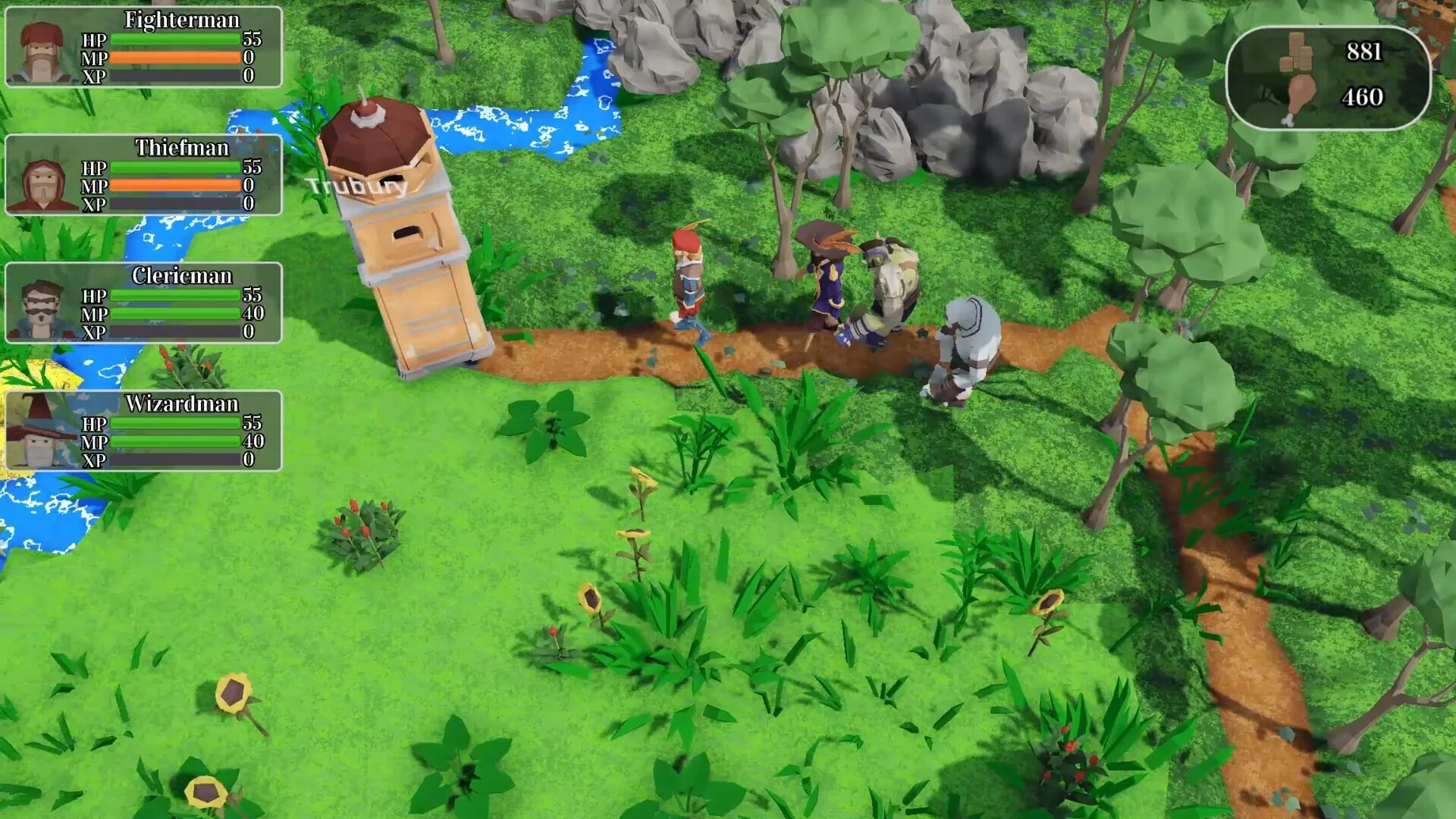 Изображение игры: Adventure Awaits