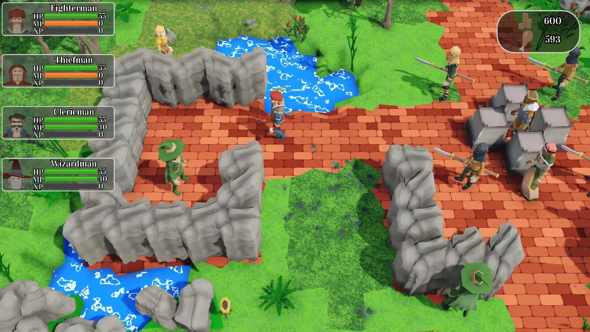 Изображение игры: Adventure Awaits