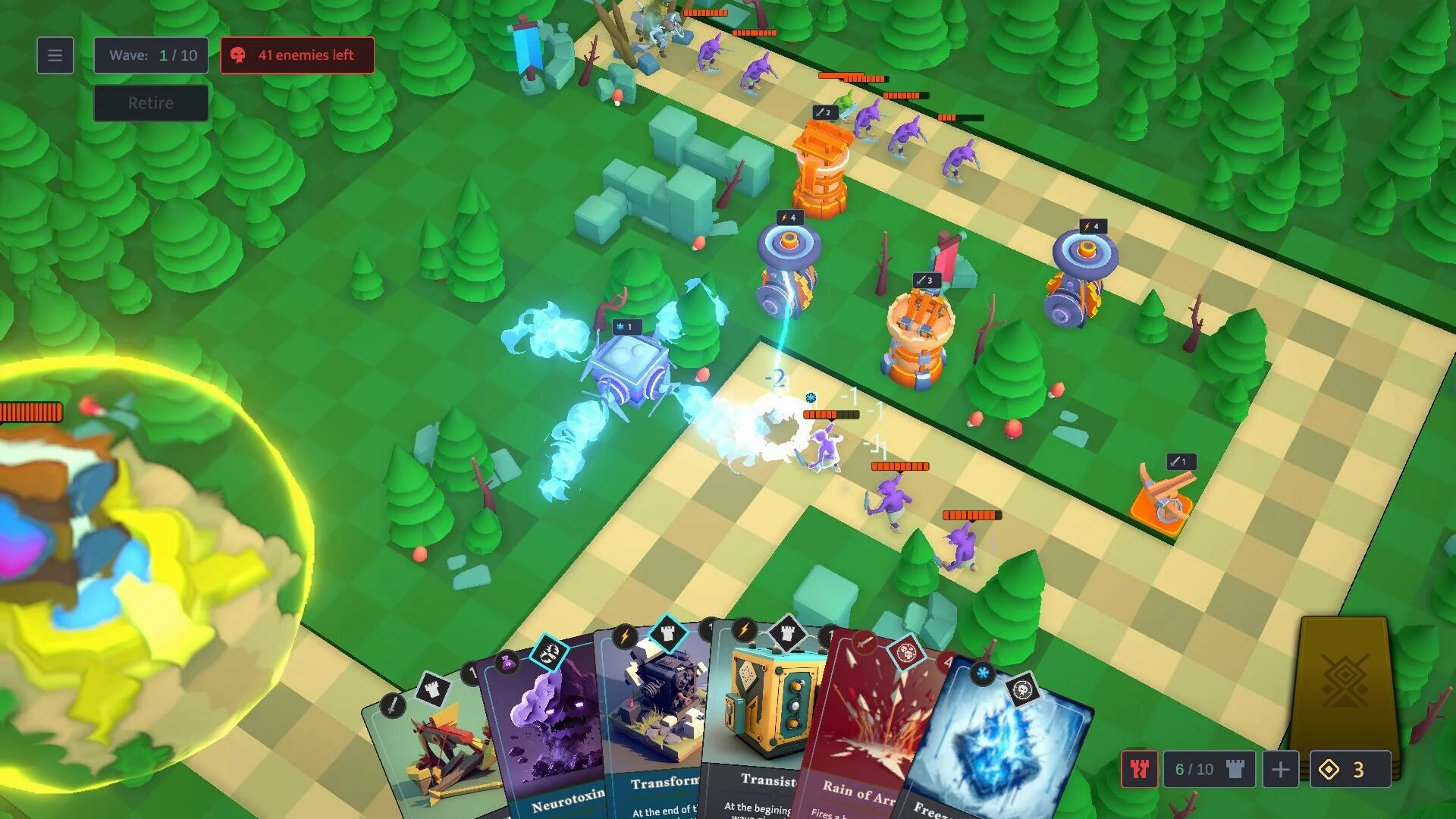 Изображение игры: Towers Together