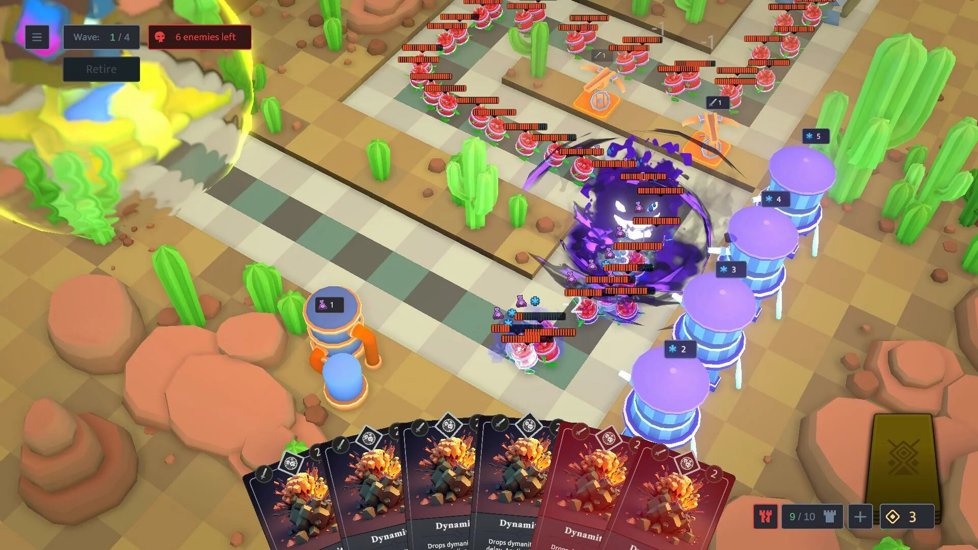 Изображение игры: Towers Together