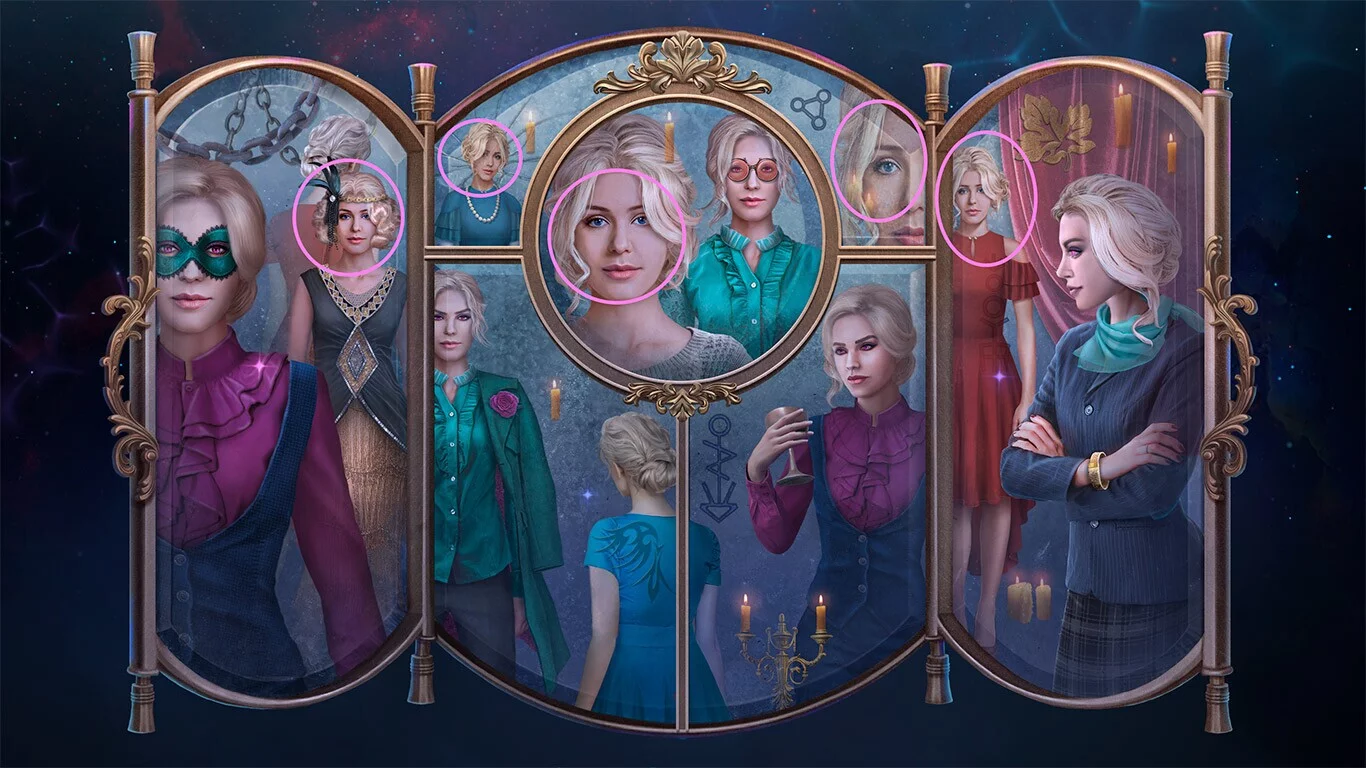 Изображение игры: Grim Tales: Dual Disposition Collector's Edition