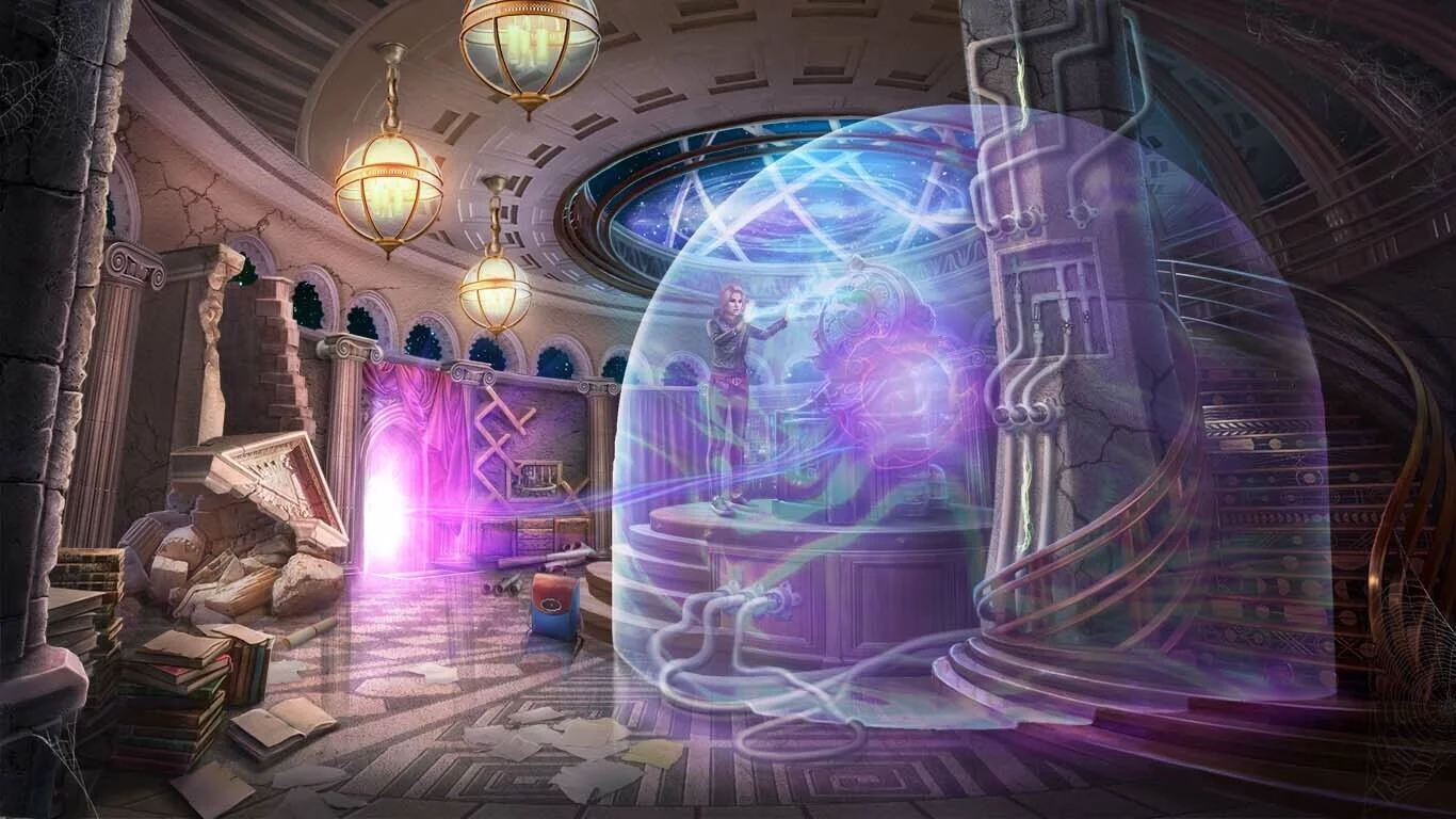 Изображение игры: Grim Tales: Dual Disposition Collector's Edition