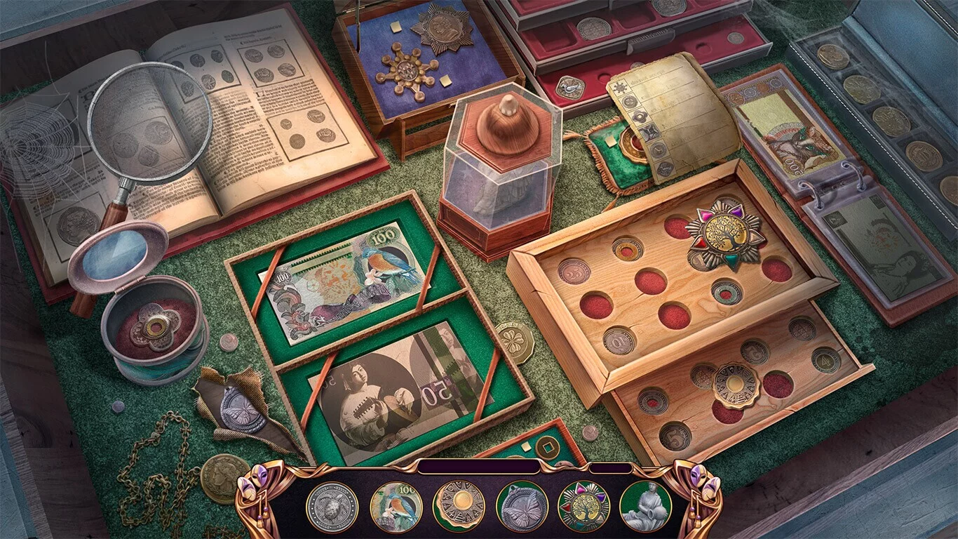 Изображение игры: Grim Tales: Dual Disposition Collector's Edition