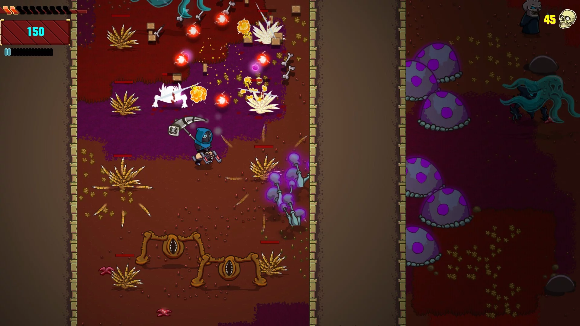 Изображение игры: Deathly Dangerous