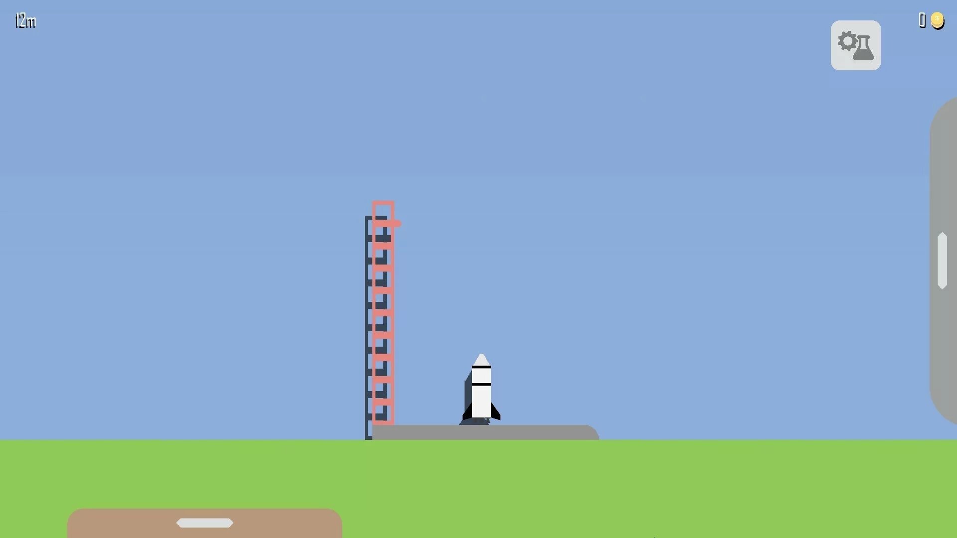 Изображение игры: That Rocket Game