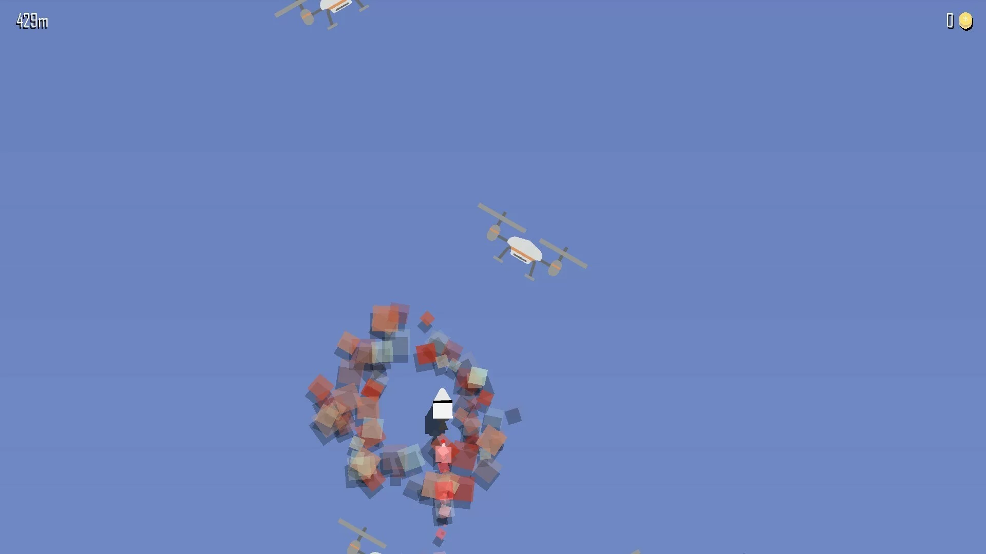 Изображение игры: That Rocket Game