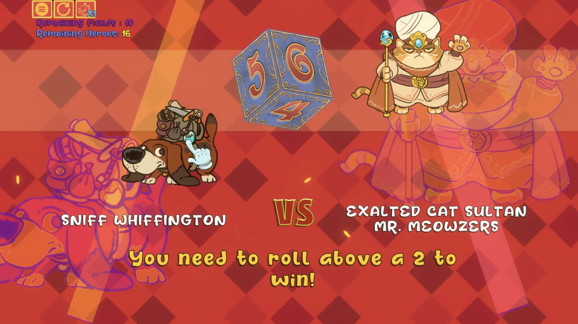Изображение игры: Fourteen Fiends
