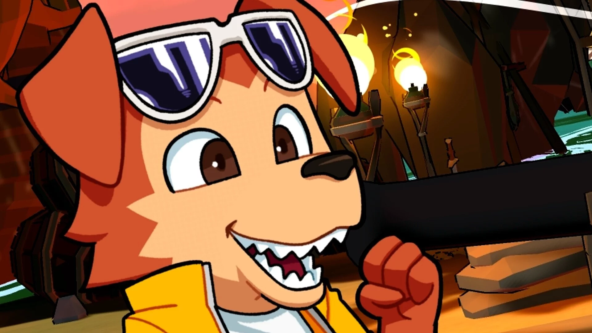 Изображение игры: Go Go Jump!!