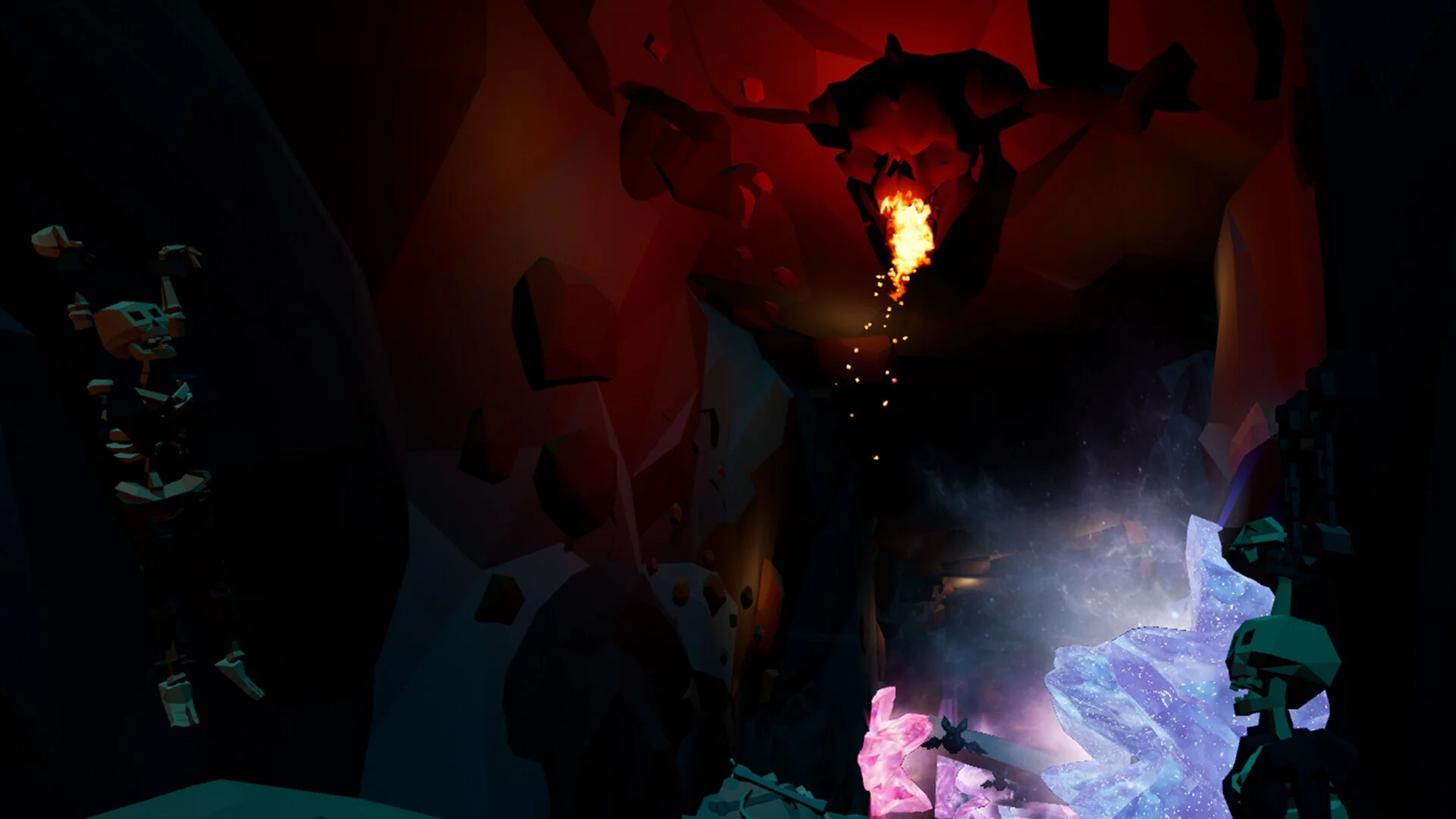 Изображение игры: Crystal Blast