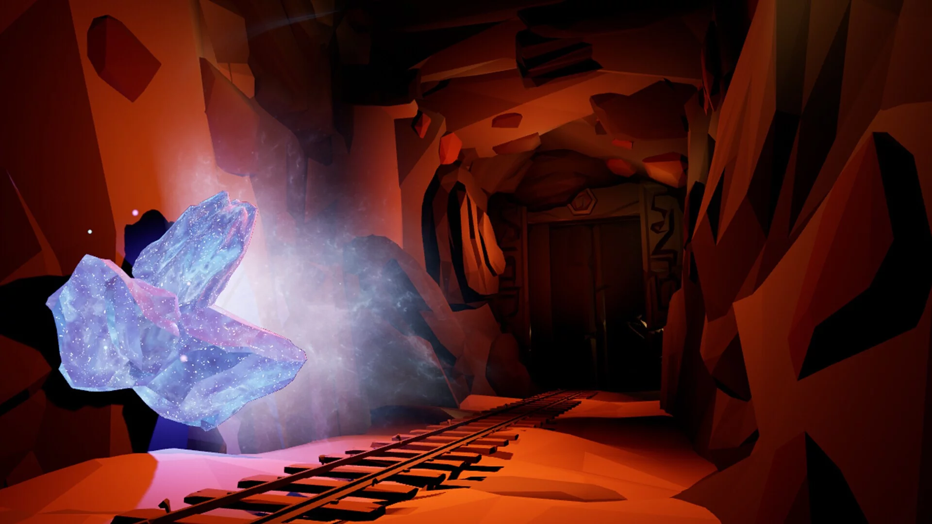 Изображение игры: Crystal Blast