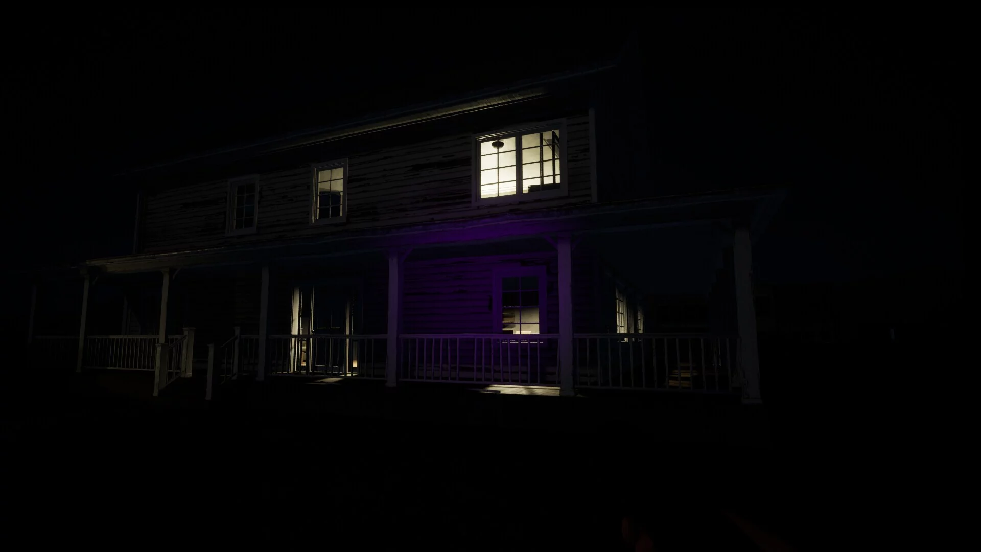 Изображение игры: Night of Spirits