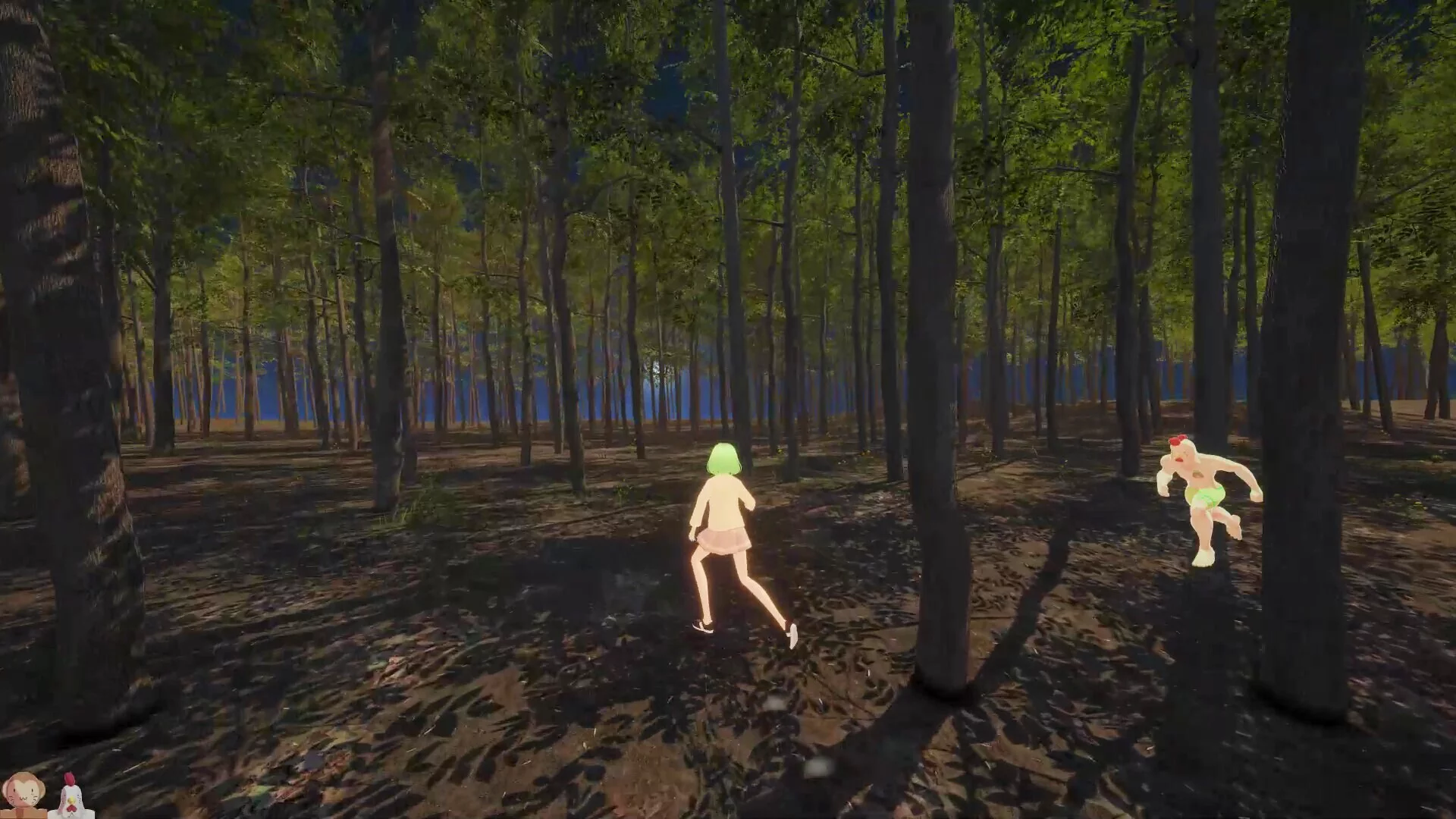 Изображение игры: FartGirl