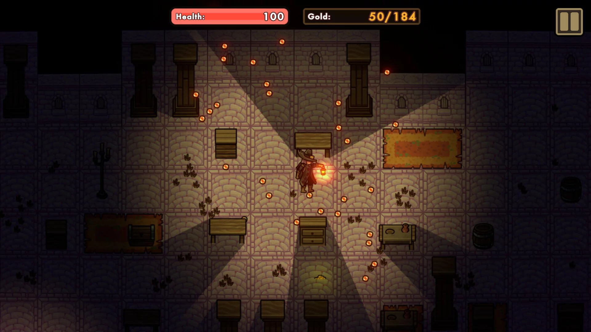 Изображение игры: SpookLector