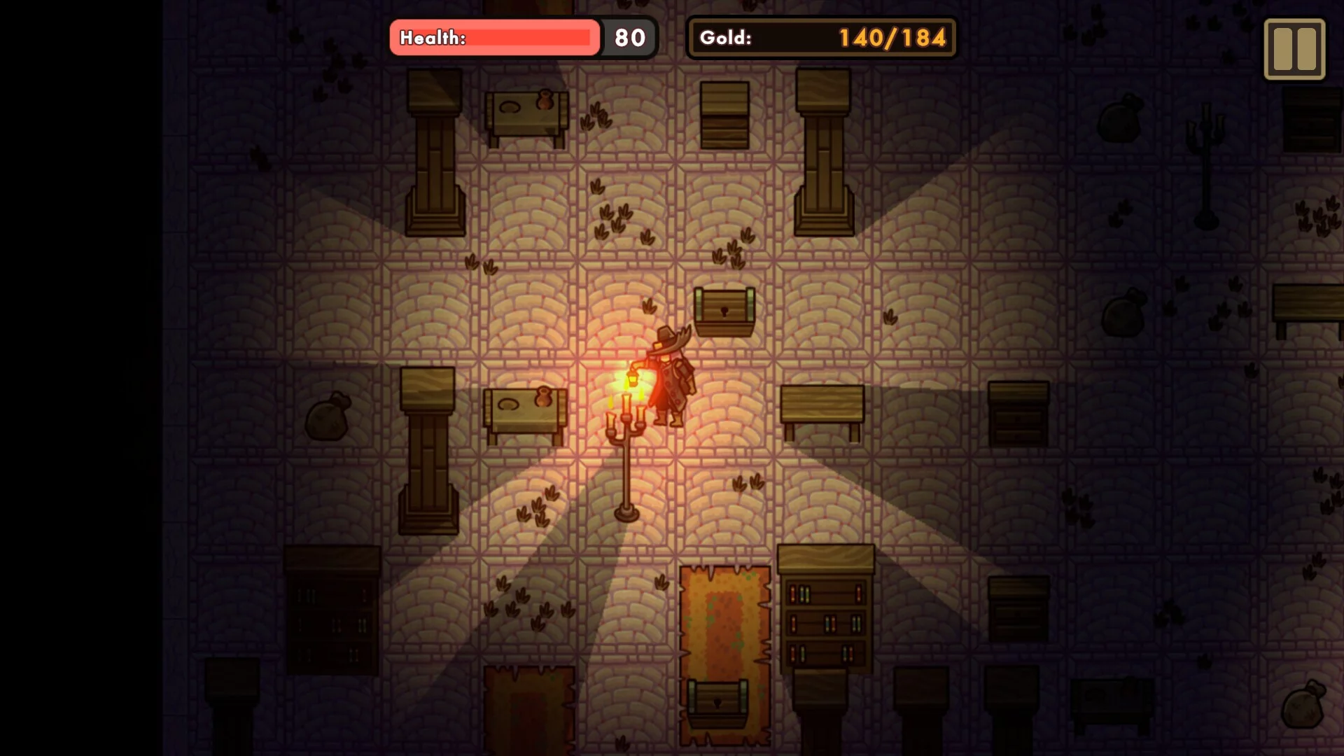Изображение игры: SpookLector