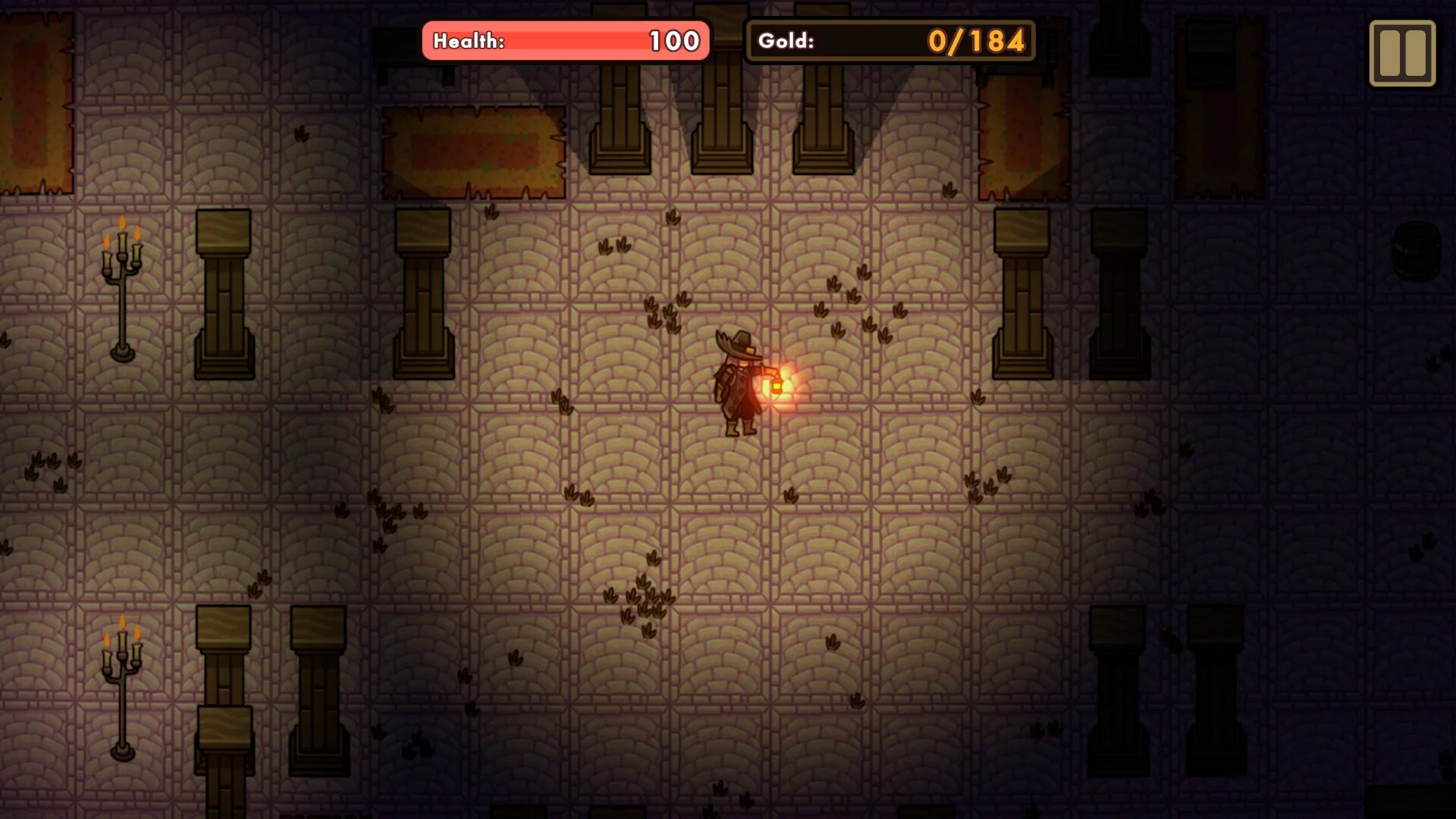 Изображение игры: SpookLector