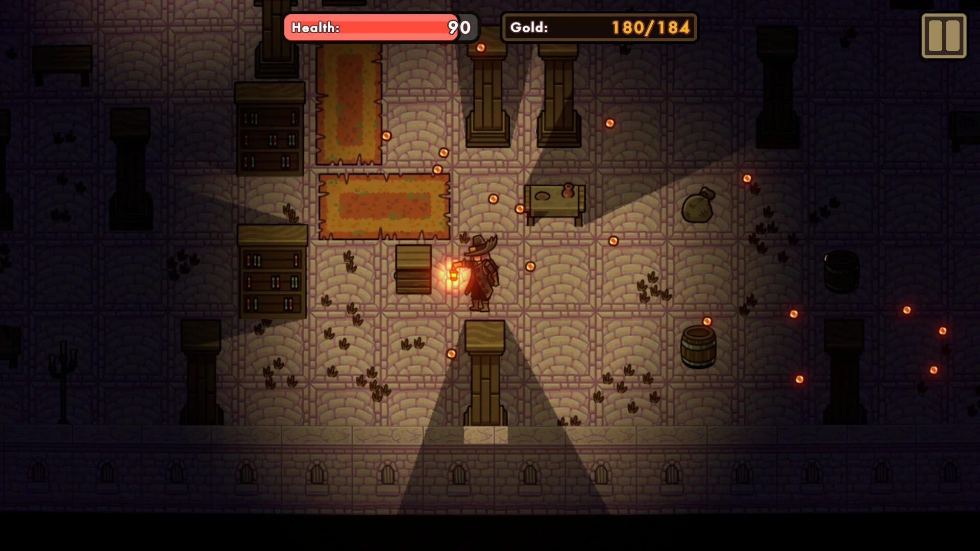 Изображение игры: SpookLector