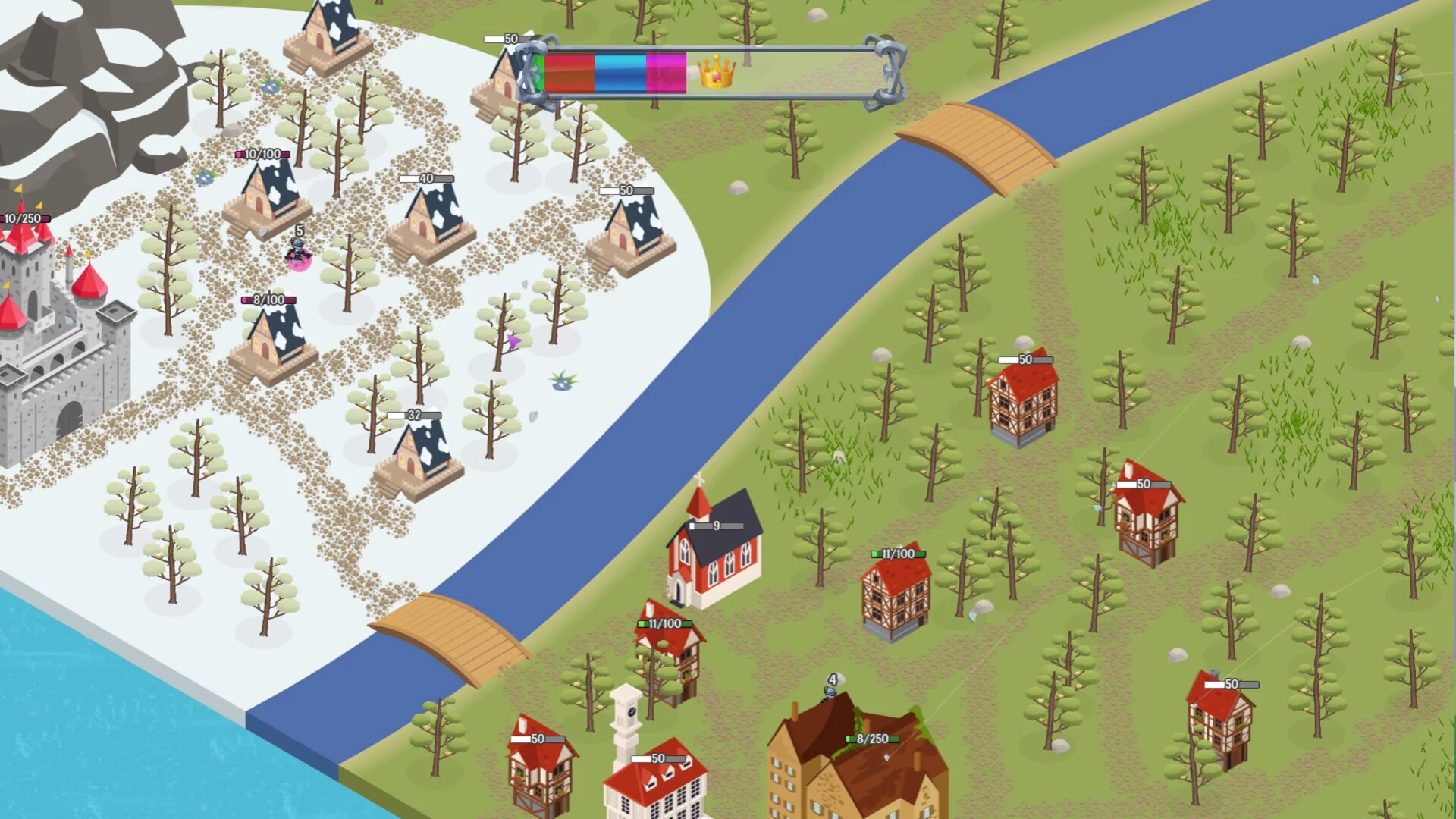 Изображение игры: Lord of empires