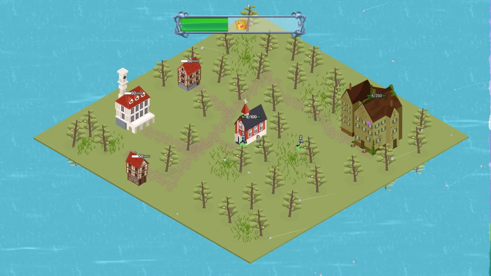 Изображение игры: Lord of empires