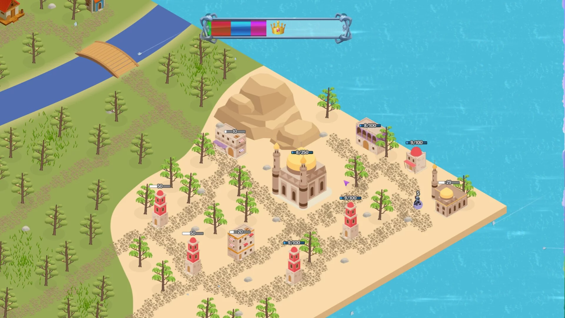 Изображение игры: Lord of empires