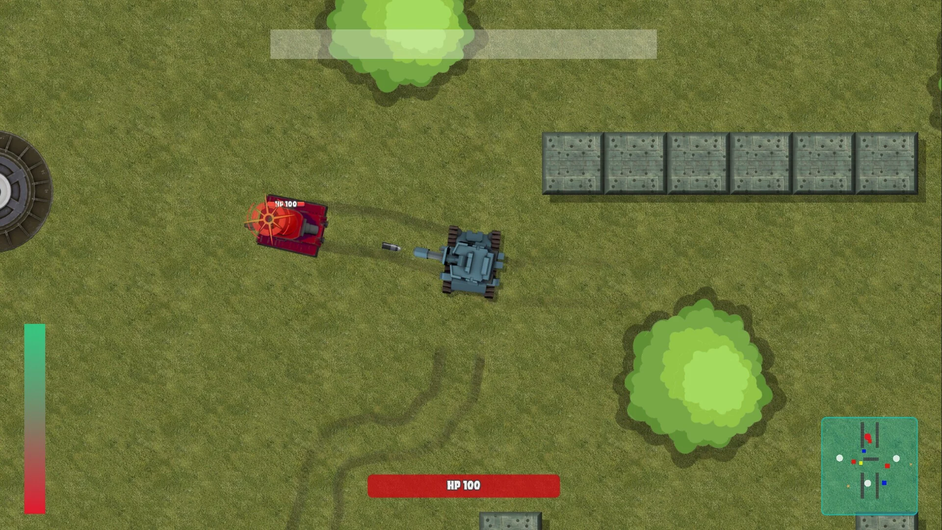 Изображение игры: Seizure of territories