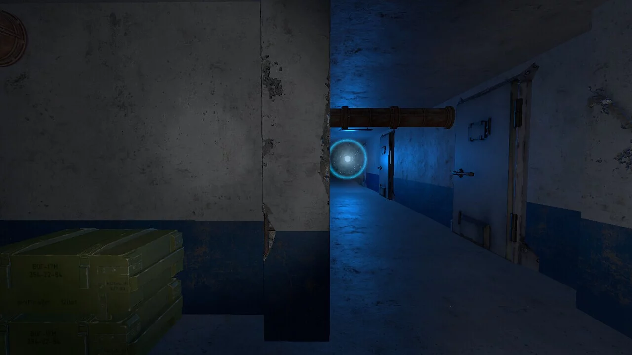 Изображение игры: The horror of secret experiments