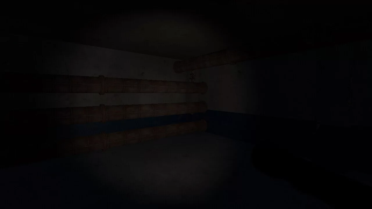 Изображение игры: The horror of secret experiments